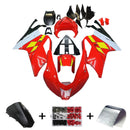 Injection Fairing Kit Bodywork Plastic fit For Aprilia RSV1000 2003-2006