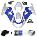 Injection Fairing Kit Bodywork Plastic ABS For Suzuki GSXR1000 2000-2002 K1 K2