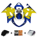 Injection Fairing Kit Bodywork Plastic ABS For Suzuki GSXR1000 2000-2002 K1 K2