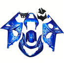 Injection Fairing Kit Bodywork Plastic ABS For Suzuki GSXR1000 2000-2002 K1 K2
