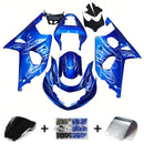 Injection Fairing Kit Bodywork Plastic ABS For Suzuki GSXR1000 2000-2002 K1 K2