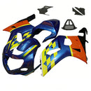 Injection Fairing Kit Bodywork Plastic ABS For Suzuki GSXR1000 2000-2002 K1 K2