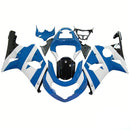 Injection Fairing Kit Bodywork Plastic ABS For Suzuki GSXR1000 2000-2002 K1 K2