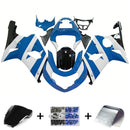Injection Fairing Kit Bodywork Plastic ABS For Suzuki GSXR1000 2000-2002 K1 K2