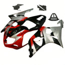 Injection Fairing Kit Bodywork Plastic ABS For Suzuki GSXR1000 2000-2002 K1 K2