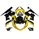 Injection Fairing Kit Bodywork Plastic ABS For Suzuki GSXR1000 2000-2002 K1 K2