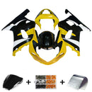 Injection Fairing Kit Bodywork Plastic ABS For Suzuki GSXR1000 2000-2002 K1 K2