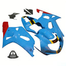 Injection Fairing Kit Bodywork Plastic ABS For Suzuki GSXR1000 2000-2002 K1 K2