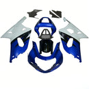 Injection Fairing Kit Bodywork Plastic ABS For Suzuki GSXR1000 2000-2002 K1 K2