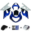 Injection Fairing Kit Bodywork Plastic ABS For Suzuki GSXR1000 2000-2002 K1 K2