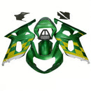 Injection Fairing Kit Bodywork Plastic ABS For Suzuki GSXR1000 2000-2002 K1 K2