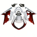 Injection Fairing Kit Bodywork Plastic ABS For Suzuki GSXR1000 2000-2002 K1 K2