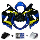 Injection Fairing Kit Bodywork Plastic ABS For Suzuki GSXR1000 2000-2002 K1 K2