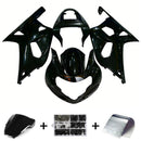 Injection Fairing Kit Bodywork Plastic ABS For Suzuki GSXR1000 2000-2002 K1 K2