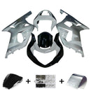 Injection Fairing Kit Bodywork Plastic ABS For Suzuki GSXR1000 2000-2002 K1 K2