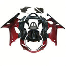 Injection Fairing Kit Bodywork Plastic ABS For Suzuki GSXR1000 2000-2002 K1 K2