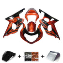 Injection Fairing Kit Bodywork Plastic ABS For Suzuki GSXR1000 2000-2002 K1 K2