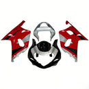 Injection Fairing Kit Bodywork Plastic ABS For Suzuki GSXR1000 2000-2002 K1 K2