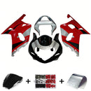 Injection Fairing Kit Bodywork Plastic ABS For Suzuki GSXR1000 2000-2002 K1 K2