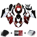 Injection Fairing Kit Bodywork Plastic ABS For Suzuki GSXR1000 2007-2008 K7
