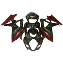 Injection Fairing Kit Bodywork Plastic ABS For Suzuki GSXR1000 2007-2008 K7