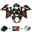 Injection Fairing Kit Bodywork Plastic ABS For Suzuki GSXR1000 2007-2008 K7