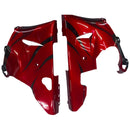 Plastic Fairing Bodywork Kit Fit For YAMAHA YZF R1 1998-1999 Black NEW Injection
