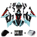 Injection Fairing Kit Bodywork Plastic ABS fit For Yamaha YZF 600 R6 2008-2016