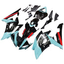 Injection Fairing Kit Bodywork Plastic ABS fit For Yamaha YZF 600 R6 2008-2016