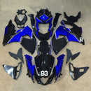 Injection Fairing Kit Bodywork Plastic ABS For Suzuki GSXR1000 2009-2016 K9