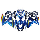 Injection Fairing Kit Bodywork Plastic ABS For Suzuki GSXR1000 2009-2016 K9