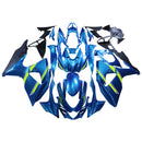 Injection Fairing Kit Bodywork Plastic ABS For Suzuki GSXR1000 2009-2016 K9