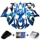 Injection Fairing Kit Bodywork Plastic ABS For Suzuki GSXR1000 2009-2016 K9
