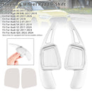 Steering Wheel Paddle Shifter Extension For Audi Q3 Q5 Q7 S3 S4