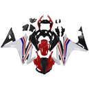 Injection Fairing Kit Bodywork Plastic ABS For Honda CBR500R 2016-2018