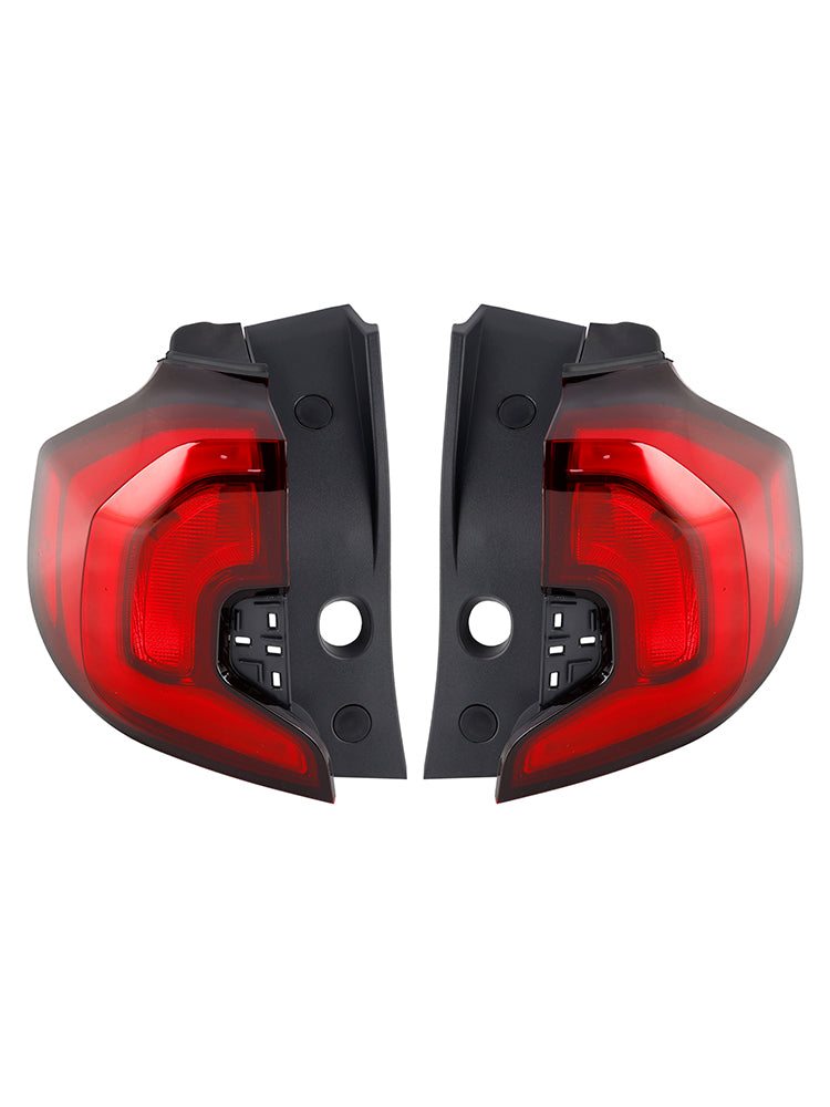 Left+Right LED Tail Light Lamp GM2804135 5135 For GMC Terrain SLE / SLT 18-21