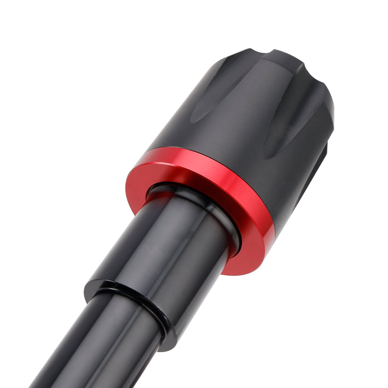 Aluminum Frame Crash Slider Protection Red For Honda Rebel Cmx500 Cm500 17-21