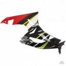 Injection Fairing Kit Bodywork Plastic ABS fit For Kawasaki ZX6R 636 2009-2012