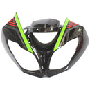 Injection Fairing Kit Bodywork Plastic ABS fit For Kawasaki ZX6R 636 2009-2012