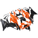 Injection Fairing Kit Bodywork Plastic ABS fit For Kawasaki ZX6R 2019-2023