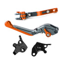 Adjustable Clutch Brake Lever fit for YAMAHA YZF R125 2008-2011