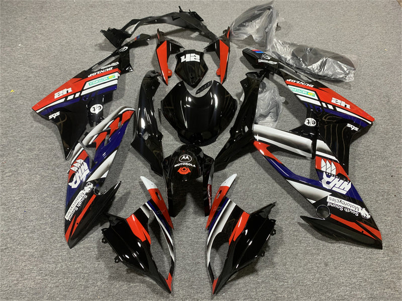 Amotopart BMW S1000RR 2017-2018 Fairing Kit Bodywork Plastic ABS