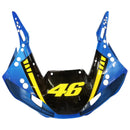 Injection Fairing Kit Bodywork Plastic ABS fit For Yamaha YZF 600 R6 1998-2002