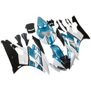 Injection Fairing Kit Bodywork Plastic ABS fit For Yamaha YZF 600 R6 2006-2007