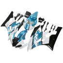 Injection Fairing Kit Bodywork Plastic ABS fit For Yamaha YZF 600 R6 2006-2007
