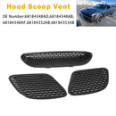 Hood Scoop Vent 68184348AD For Dodge Challenger SRT 15-18 R/T Scat 2019-2023