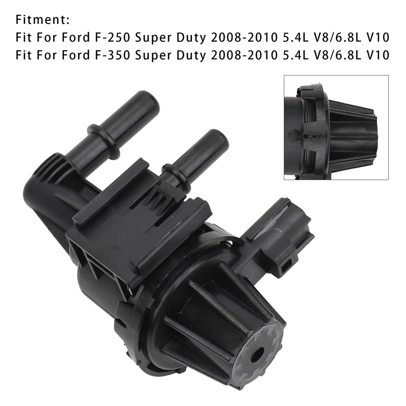 Vapor Canister Purge Solenoid Valve For Ford F250 F350 Super Duty 911-350