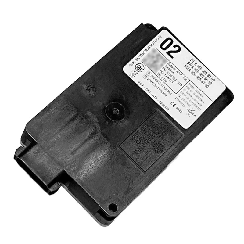 New Radar Sensor Distronic Control Unit A0009058702 For Mercedes W212 W205