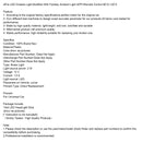 4Pcs LED Chassis Light Modified With Fantasy Ambient Light APP+Remote Control 90*2+120*2