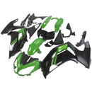 Injection Fairing Kit Bodywork Plastic ABS fit For Kawasaki ER6F Ninja650 2012-2016